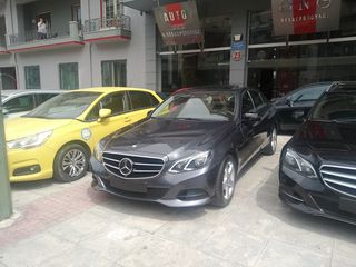 Mercedes-Benz E 220 2015-thumb-2