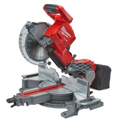 Συρόμενο Φαλτσοπρίονο Ξύλου Milwaukee M18 FMS254-0 (4933451729)