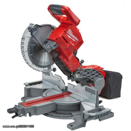 Συρόμενο Φαλτσοπρίονο Ξύλου Milwaukee M18 FMS254-0 (4933451729)