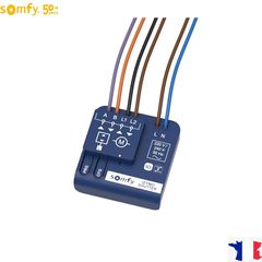 IZYMO SHUTTER RECEIVER io Somfy 1822660