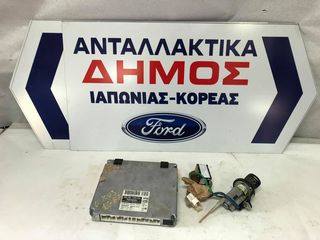 LEXUS IS200 1GFE ΜΕΤΑΧΕΙΡΙΣΜΕΝΟ ΣΕΤ ΕΓΚΕΦΑΛΟΥ ΚΙΝΗΤΗΡΑ ΜΕ ΚΩΔΙΚΟ 89661-53031