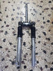 KYMKO SPIKE 125 ΜΠΡΟΣΤΙΝΟ ΣΥΣΤΗΜΑ