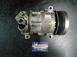 ΚΟΜΠΡΕΣΕΡ A/C  DENSO  FIAT  GRANDE PUNTO <199 _>  (06/2005-10/2012) - PUNTO EVO <199 _>  (06/2009-02/2012) - PUNTO <199 -_>  (03/2012-08/2018) ΚΩΔ. 55194880 , 447190-2152 , 5D3375200