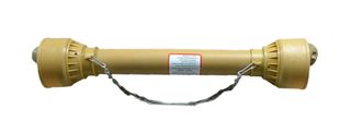 00015837 ΚΑΡΔΑΝΙΚΟΣ ΑΞΟΝΑΣ ΣΤΑΥΡΟΣ T4 30HPX800mm ΡΟΛΙΠ + ΚΑΛΥΜΜΑ