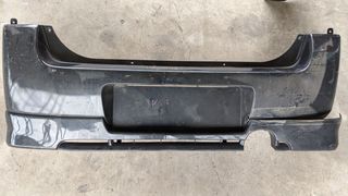 ΠΡΟΦΥΛΑΚΤΗΡΑΣ ΠΙΣΩ SUZUKI WAGON R 1999-2003 5 ΘΥΡΟ 71811-83E10 ΜΑΥΡΟ