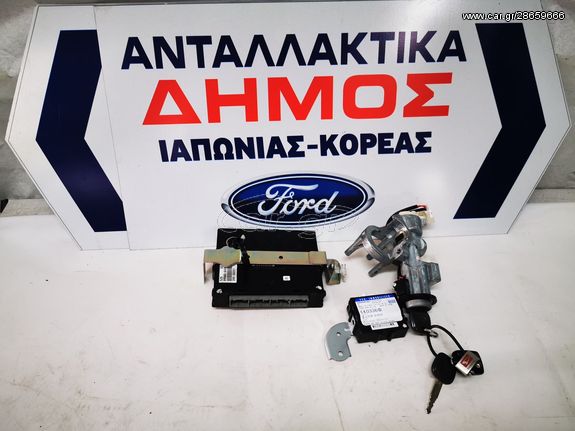 DAIHATSU TERIOS '06-'09 3SZ 1.5cc A/T ΜΕΤΑΧΕΙΡΙΣΜΕΝΟ ΣΕΤ ΕΓΚΕΦΑΛΟΥ ΚΙΝΗΤΗΡΑ ΜΕ ΚΩΔΙΚΟ: 89560-B4030 