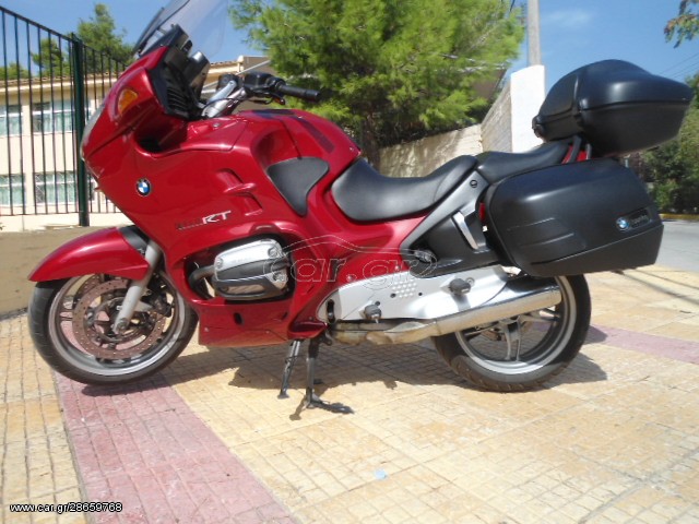 Bmw R 850 RT 2006 R850RT