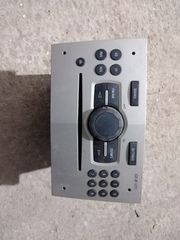 Radio OPEL CORSA D 06-15 ΡΑΔΙΟ CD MP3 13257028