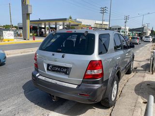 Kia Sorento 2004 LPG COPA CAR-thumb-6