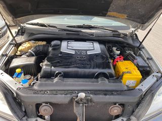 Kia Sorento 2004 LPG COPA CAR-thumb-17