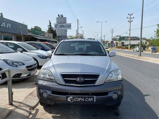Kia Sorento 2004 LPG COPA CAR-thumb-1