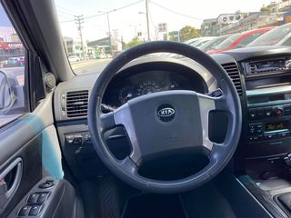 Kia Sorento 2004 LPG COPA CAR-thumb-7