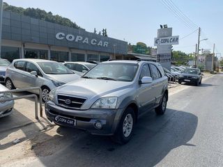 Kia Sorento 2004 LPG COPA CAR-thumb-2