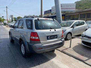 Kia Sorento 2004 LPG COPA CAR-thumb-3