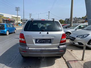 Kia Sorento 2004 LPG COPA CAR-thumb-5