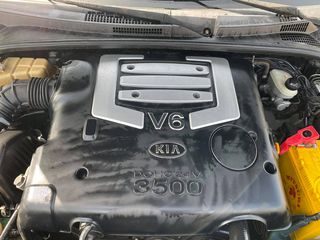 Kia Sorento 2004 LPG COPA CAR-thumb-15