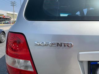 Kia Sorento 2004 LPG COPA CAR-thumb-20