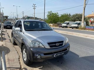 Kia Sorento 2004 LPG COPA CAR-thumb-21