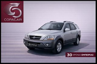 Kia Sorento 2004 LPG COPA CAR