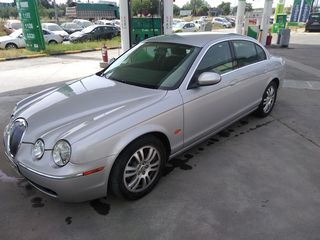 JAGUAR S-TYPE 2.700 DIESEL -thumb-1