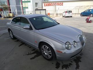 JAGUAR S-TYPE 2.700 DIESEL -thumb-2