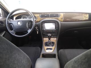 JAGUAR S-TYPE 2.700 DIESEL -thumb-5