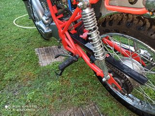 Honda Dream 50 2015  Replica  Skyteam ace 125-thumb-3