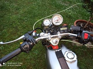 Honda Dream 50 2015  Replica  Skyteam ace 125-thumb-5