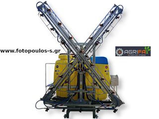 Ραντιστικά - Ψεκαστικά Fotopoulos 2020 PSE-A1000L-15MYDRA