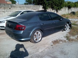 PEUGEOT 407 SV 2.0  ΜΟΝΤΕΛΟ 2007 ΜΕ 120.000-thumb-2
