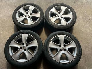 4x100 RENAULT CLIO ΖΑΝΤΟΛΑΣΤΙΧΑ 195/55R16