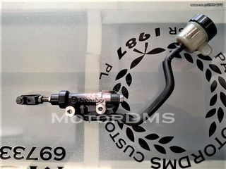 YAMAHA TDM900 ΤΡΟΜΠΑ ΦΡΕΝΟΥ ΠΙΣΩ ΓΝΗΣΙΑ BREMBO ΣΕ ΠΟΛΥ ΚΑΛΗ ΚΑΤΑΣΤΑΣΗ !!!