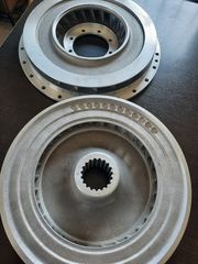 Ιμπειλερ - τουρμπίνα torque converter 