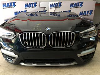 BMW X3 X4  G01 G02 ΚΟΜΠΛΕ ΜΟΥΡΑΚΙ *DEMO*+AIRBAG TAMΠΛΟ-thumb-1