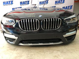 BMW X3 X4  G01 G02 ΚΟΜΠΛΕ ΜΟΥΡΑΚΙ *DEMO*+AIRBAG TAMΠΛΟ