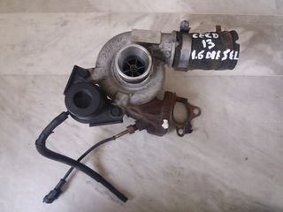 KIA CEED 1.6 DIESEL (11-14) TURBO/ΤΟΥΡΜΠΙΝΑ