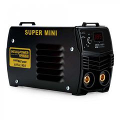 Super Mini 140A Ηλεκτροκόλληση Inverter 4KVA - ΗΛΕΚΤΡΟΚΟΛΛΗΣΕΙΣ INVERTER - MMA - HELIX POWER (#75002140)