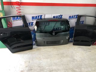 Peugeot 3008 πορτες-τζαμοπορτα