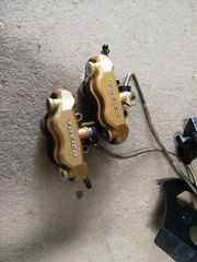KAWASAKI ZX-12 ΔΑΓΚΑΝΕΣ ΕΜΠΡΟΣ