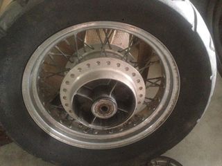 Ζάντα πίσω για Steed 400/600