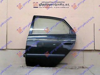 TOYOTA AVENSIS (T22) 97-03 - ΠΟΡΤΑ ΟΠ. 5Π ΜΑΥΡΟ - ΑΡ