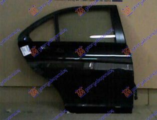 MERCEDES C CLASS 2011-2014 (W204) - ΠΟΡΤΑ ΟΠ. 4Π ΜΑΥΡΟ - ΔΕ