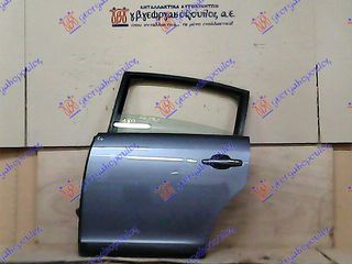 CITROEN C4 2004-2011 (LC//LA) - ΠΟΡΤΑ ΟΠ. 5Π ΑΝΘΡΑΚΙ - ΑΡ