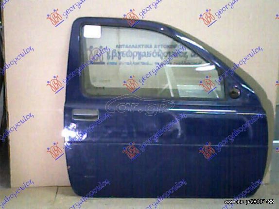 LAND ROVER FREELANDER 98-07 - ΠΟΡΤΑ ΕΜ. 2Π ΜΠΛΕ - ΔΕ