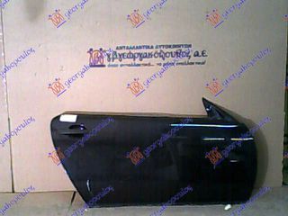 MERCEDES SLK 1996-2004 (R170) - ΠΟΡΤΑ ΕΜ. 2Π Ι ΜΑΥΡΟ - ΔΕ