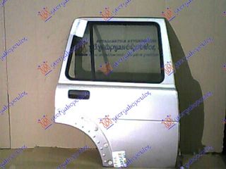 LAND ROVER FREELANDER 98-07 - ΠΟΡΤΑ ΟΠ. 5Π ΑΣΗΜΙ - ΔΕ