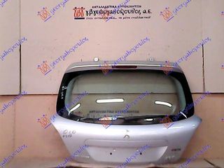 PEUGEOT 207 06-14 - ΠΟΡΤΑ ΟΠ. 3/5η ΑΣΗΜΙ -