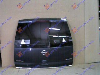 OPEL MERIVA 03-10 - ΠΟΡΤΑ ΟΠ. 5η ΜΟΛΥΒΙ -