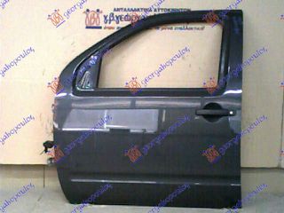 NISSAN P/U NAVARA 2WD-4WD 2010-2015 (D40) - ΠΟΡΤΑ ΕΜ. ΜΟΛΥΒΙ - ΑΡ