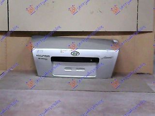 HYUNDAI ACCENT H/B-L/B 03-05 - ΠΟΡΤ ΜΠΑΓΚΑΖ ΑΣΗΜΙ -